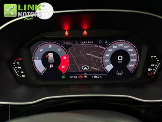 AUDI Q3 usata, con Vetri oscurati