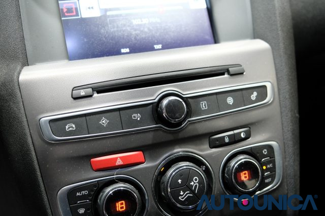 CITROEN C4 usata, con Isofix