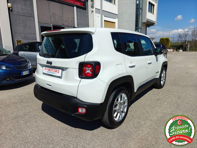 JEEP Renegade usata, con Alzacristalli elettrici
