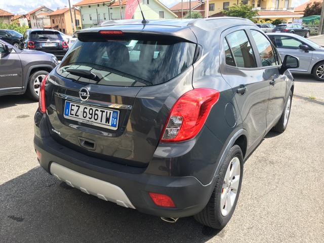 OPEL Mokka usata, con Airbag laterali