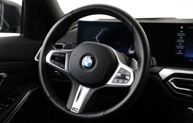 BMW 318 usata, con Volante in pelle