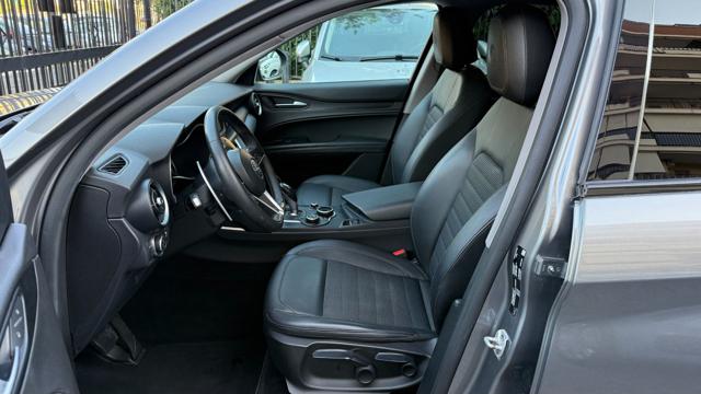 ALFA ROMEO Stelvio usata, con Controllo trazione