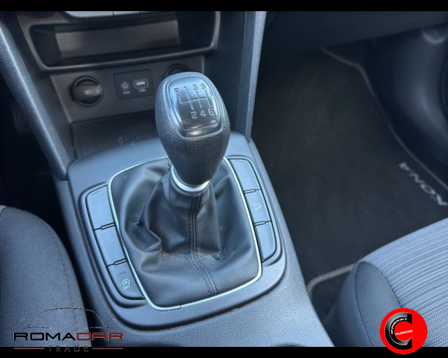 HYUNDAI Kona usata, con Sedile posteriore sdoppiato