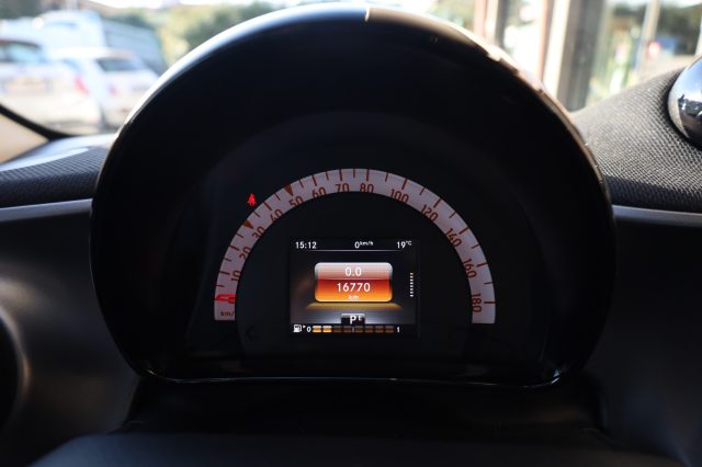 SMART ForFour usata, con Autoradio