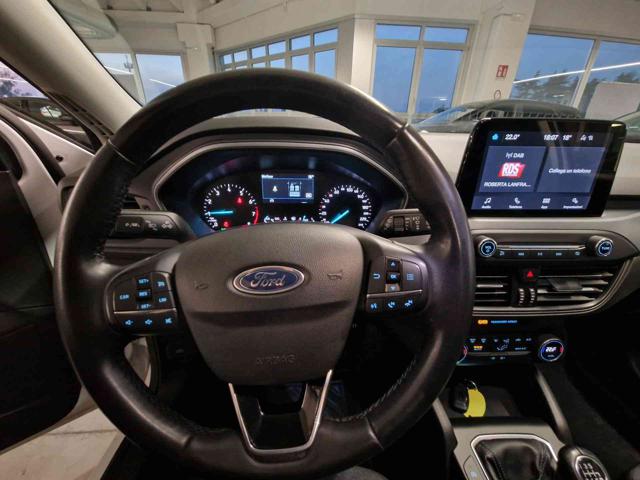 FORD Focus usata, con Chiusura centralizzata