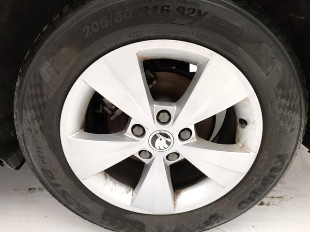 SKODA Octavia usata, con Servosterzo