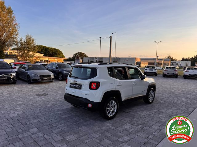 JEEP Renegade usata, con Climatizzatore