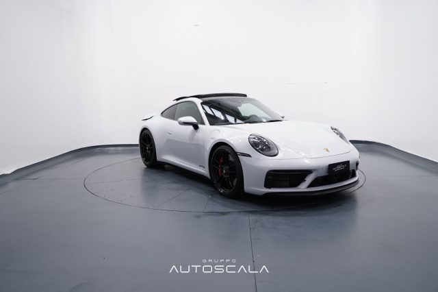 PORSCHE 992 usata, con Cerchi in lega
