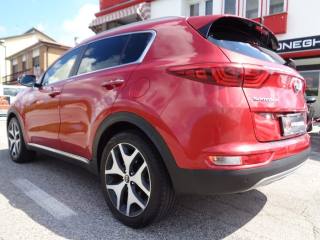 KIA Sportage usata, con Autoradio