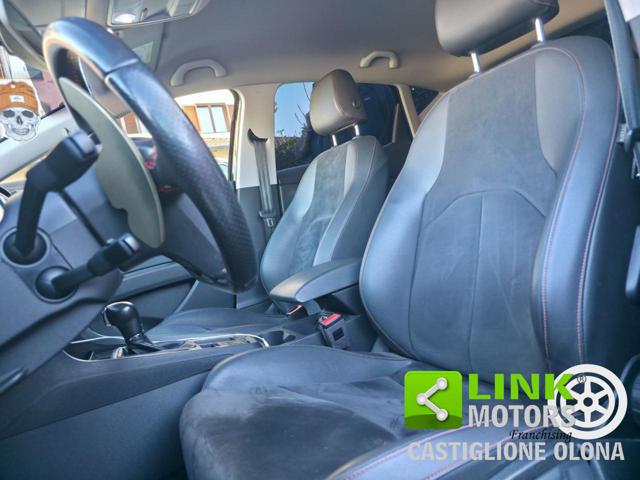 SEAT Leon usata, con Touch screen