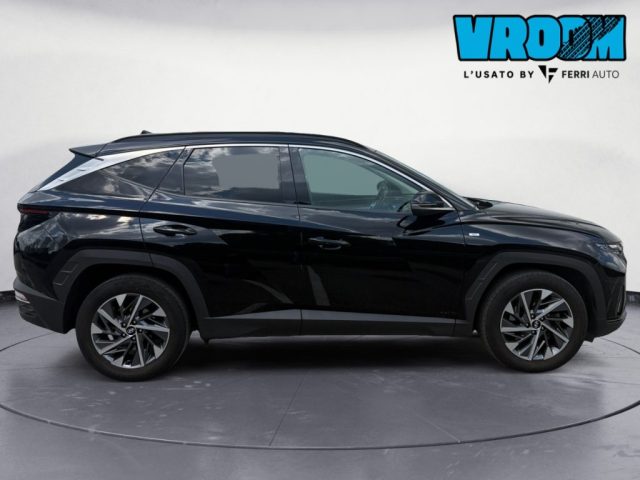 HYUNDAI Tucson usata, con Chiusura centralizzata