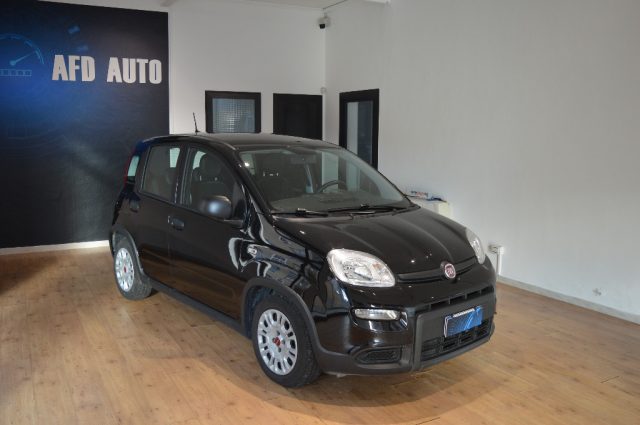 FIAT Panda usata, con Airbag
