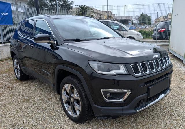 JEEP Compass usata, con Airbag