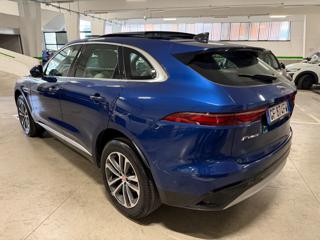JAGUAR F-Pace usata, con Cerchi in lega