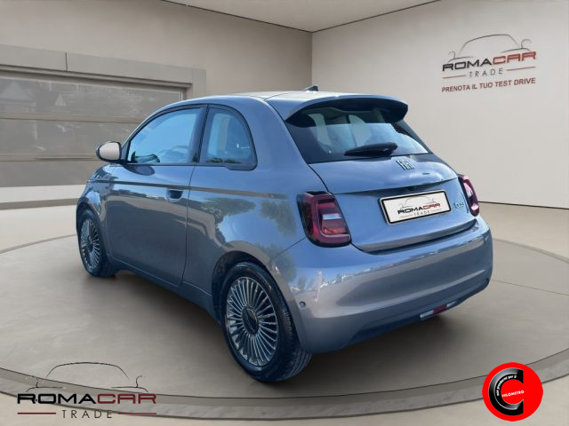 FIAT 500e usata, con Boardcomputer