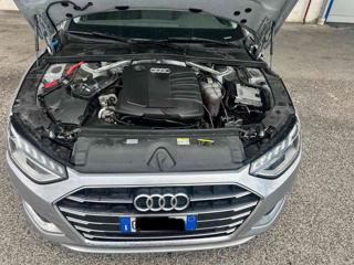AUDI A4 usata, con ESP