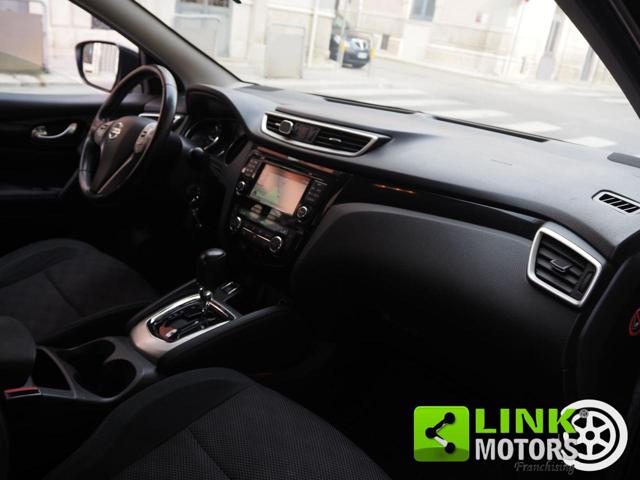 NISSAN Qashqai usata 34