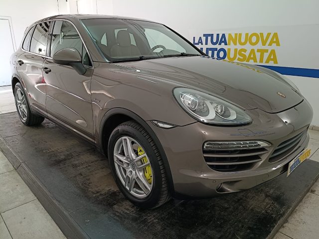 PORSCHE Cayenne usata, con Airbag laterali