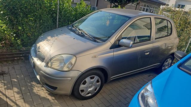 TOYOTA Yaris usata, con Chiusura centralizzata