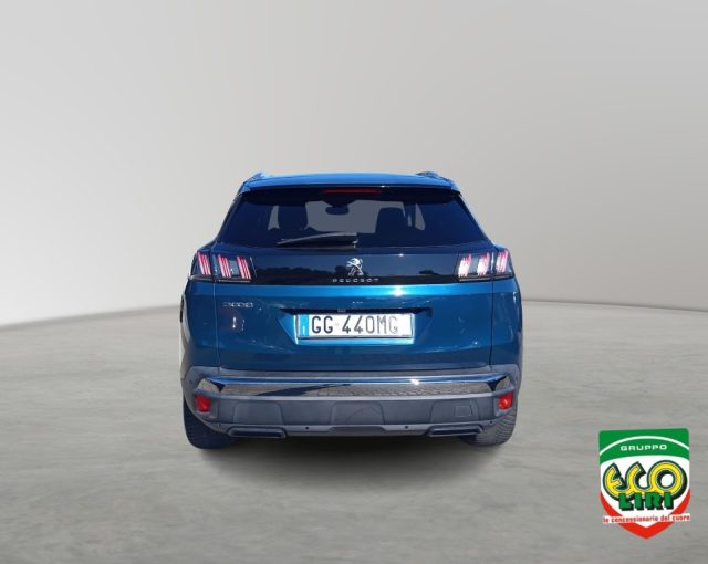 PEUGEOT 3008 usata, con Autoradio
