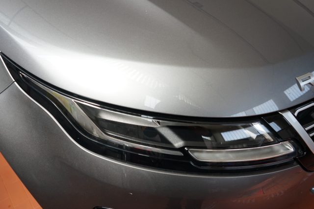 LAND ROVER Range Rover Evoque usata, con Volante in pelle