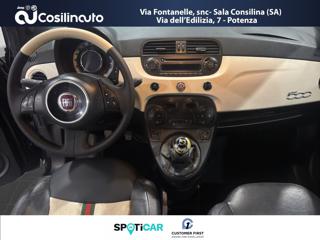 FIAT 500 usata, con Controllo automatico clima