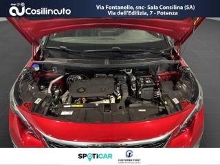 PEUGEOT 3008 usata, con USB