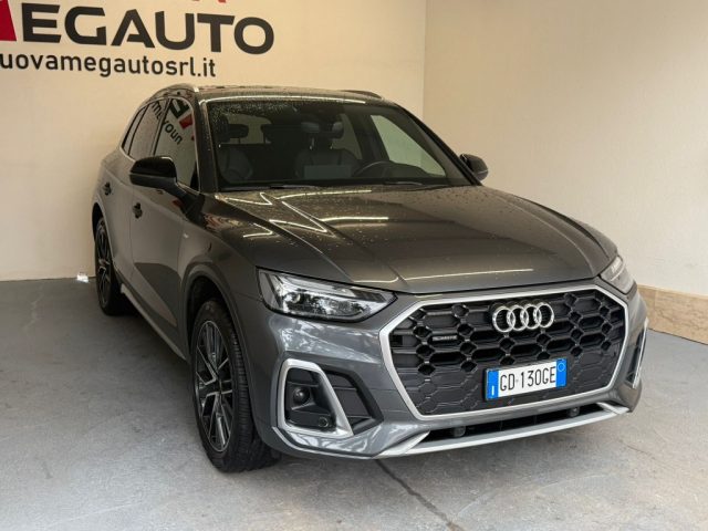 AUDI Q5 usata, con Airbag Passeggero