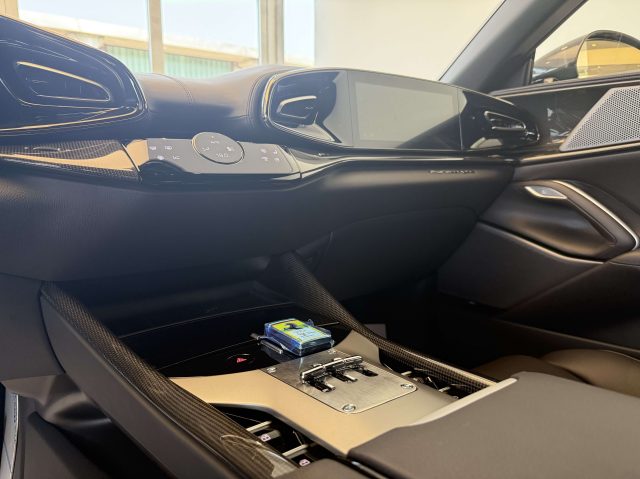 FERRARI Purosangue usata, con Interni in pelle