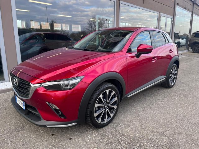 MAZDA CX-3 usata, con Cerchi in lega