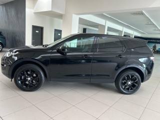 LAND ROVER Discovery Sport usata, con Airbag Passeggero