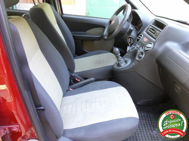 FIAT Panda usata 12