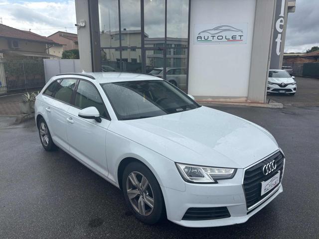 AUDI A4 usata, con ABS