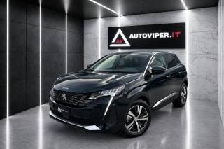 PEUGEOT 3008 BlueHDi 130 EAT8 Allure Pack