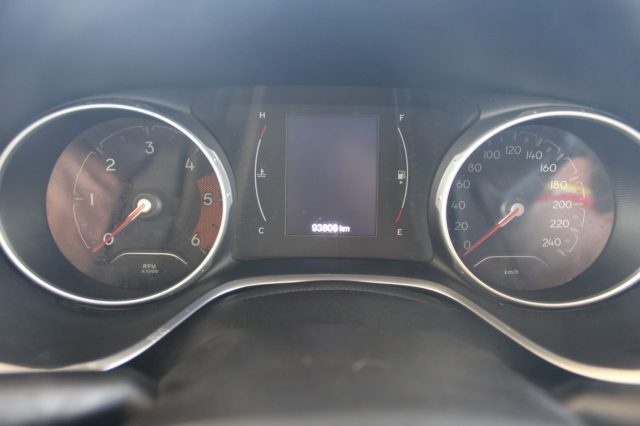 JEEP Compass usata, con Adaptive Cruise Control