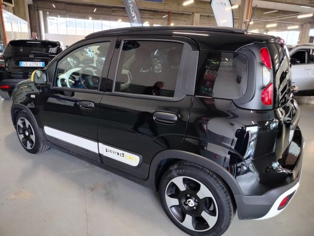 FIAT Panda usata, con Autoradio