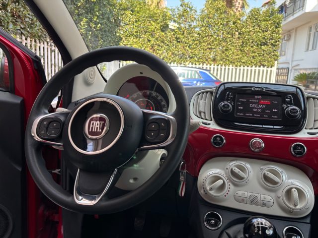 FIAT 500 usata, con Bluetooth