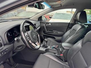 KIA Sportage usata, con Cerchi in lega