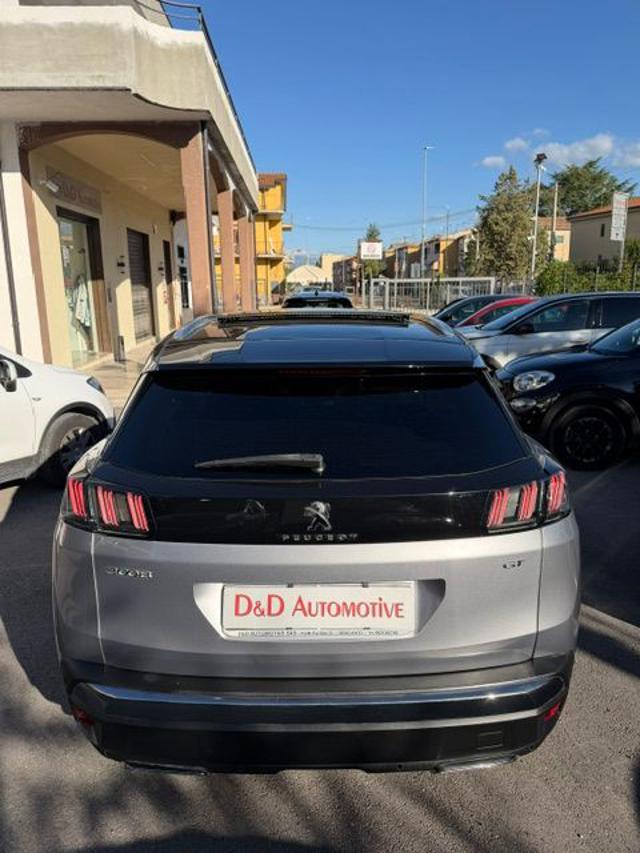 PEUGEOT 3008 usata, con Autoradio