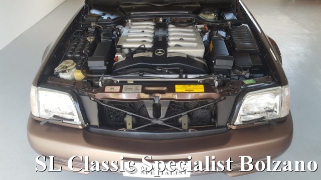 MERCEDES-BENZ SL 600 usata, con Cruise Control