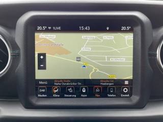 JEEP Wrangler usata, con Climatizzatore