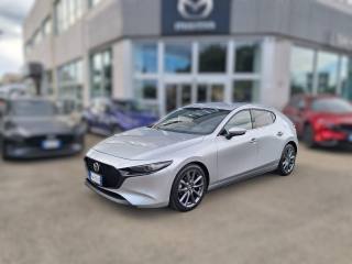 MAZDA 3 2.0L Skyactiv-G M-Hybrid Exceed
