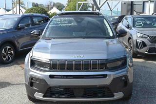 JEEP Avenger usata, con Airbag