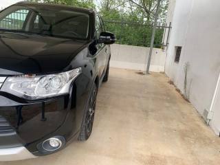 MITSUBISHI Outlander usata, con Volante in pelle