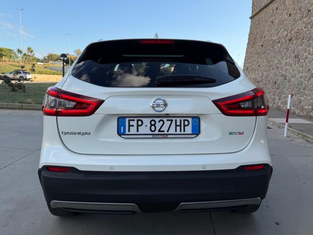 NISSAN Qashqai usata 50