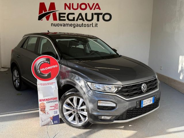 VOLKSWAGEN T-Roc usata, con ABS