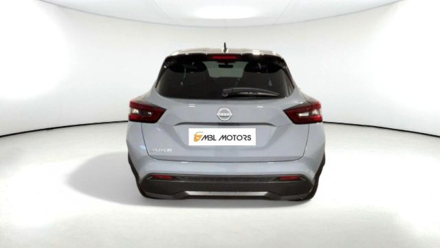 NISSAN Juke usata, con Airbag Passeggero
