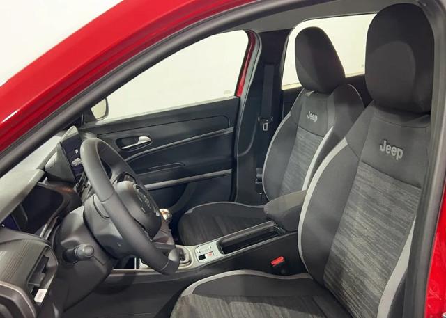 JEEP Avenger usata, con Airbag Passeggero