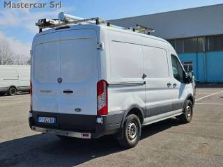 FORD Transit usata, con Climatizzatore
