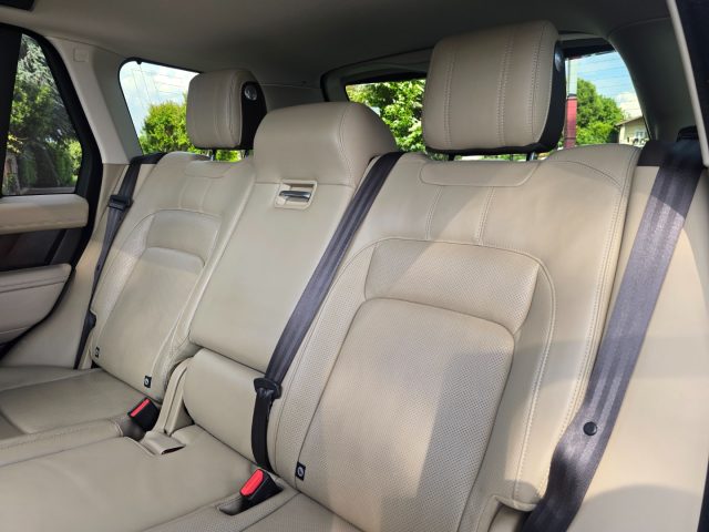LAND ROVER Range Rover usata, con Luce d